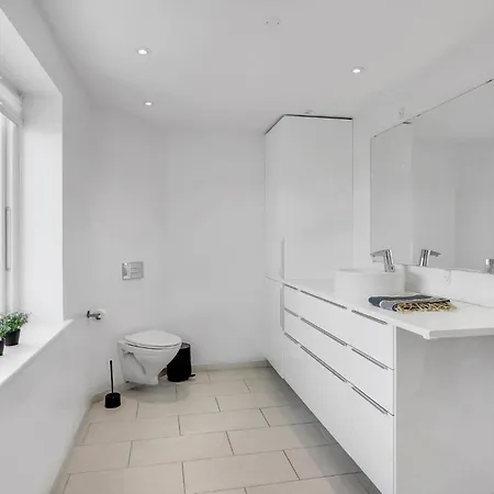 Stunning In With Kitchen