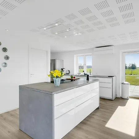 Stunning In With Kitchen Holiday home Lundby Stationsby